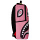 Sprayground Τσάντα πλάτης Pink Bubble DLXR Backpack